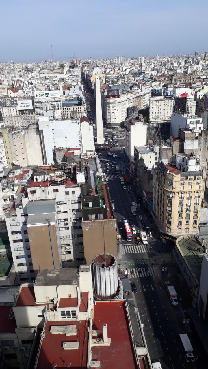 Tango Pop Junto Al Obelisco En 820 Avenida Corrientes Lejlighed Buenos Aires Eksteriør billede